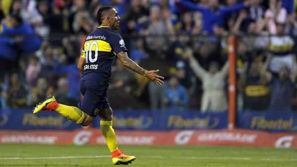 Copa Argentina: con Tevez, Boca jugará los octavos ante Lanús en Mar del Plata
