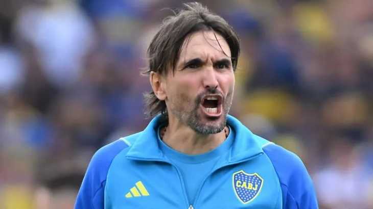 Con tres regresos esperados: Diego Martínez dio la lista de convocados de Boca vs. Independiente Rivadavia