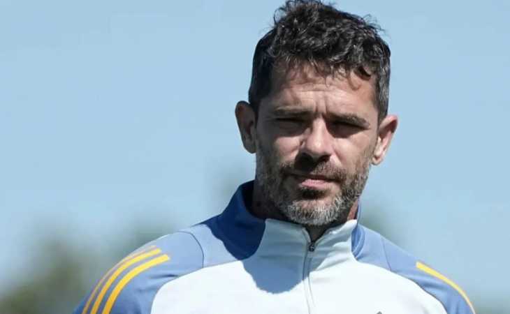 Con un cambio de esquema: la posible formación de Boca para visitar a Racing