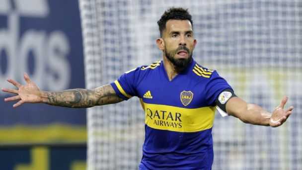 Con un emotivo video Boca saludó a Carlos Tevez por su cumpleaños