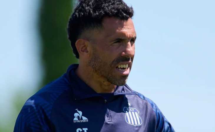 Con un ex Boca, el plan de Carlos Tevez para sorprender al equipo de Úbeda en Córdoba