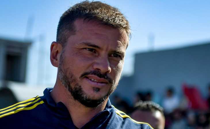 Con un regreso: Herrón confirmó el equipo de Boca para visitar a Tigre