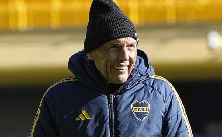 Con un regreso: la probable formación de Boca vs. Independiente Rivadavia