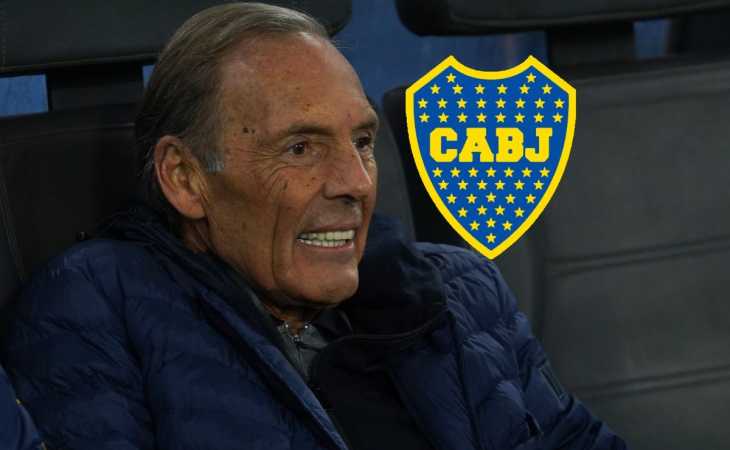 Con una canción de Fito Páez, el mensaje de Boca para Miguel Ángel Russo en su vuelta