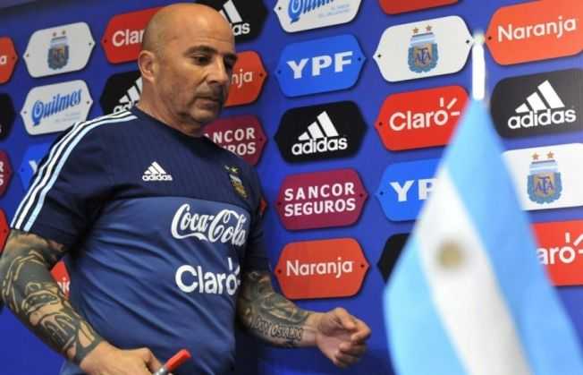 Con una duda, Jorge Sampaoli ya tiene sus elegidos para jugar ante Perú