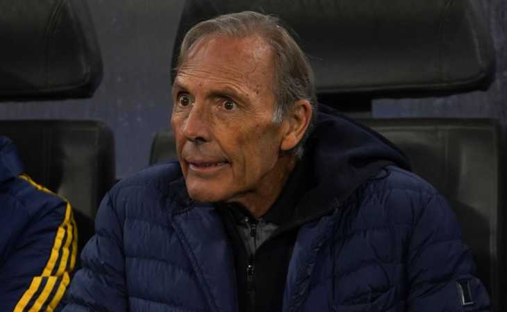 Con una modificación: Miguel Ángel Russo confirmó la formación de Boca vs. Rosario Central