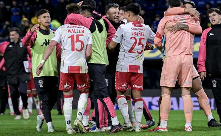 Con una predicción y un tema de Ricardo Arjona: las picantes gastadas de la cuenta oficial de Huracán a Boca