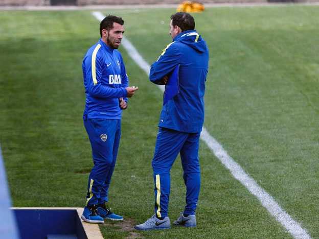 La confesión de Tevez respecto de su vuelta a Boca