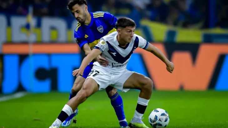 Confirmada la fecha para el Boca vs. Vélez por la Copa Argentina 2024