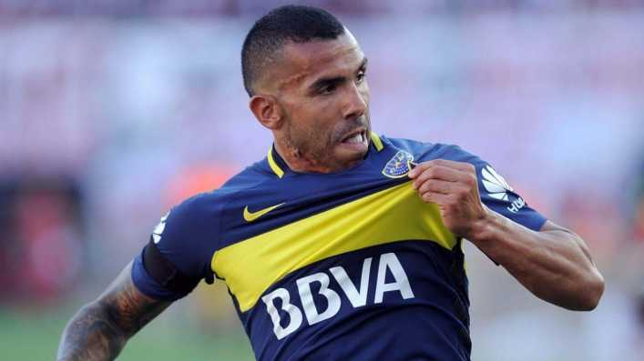 Confirmado: Carlos Tevez vuelve a Boca