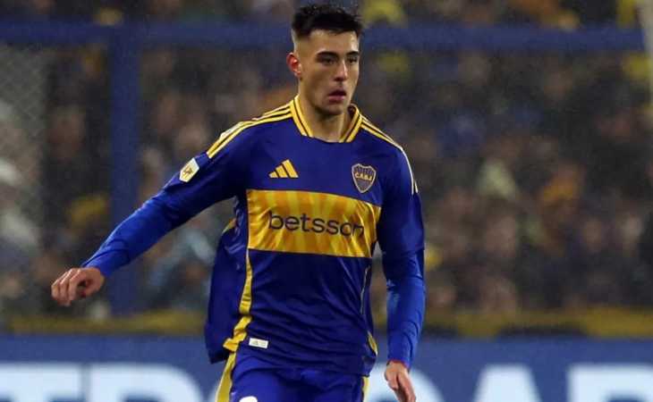 Confirmado: Chelsea repesca a Aaron Anselmino y el defensor se irá de Boca