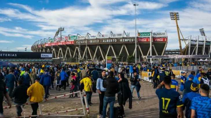 Confirmado: cuál es el valor de las entradas del Boca-River y cuándo se venderán