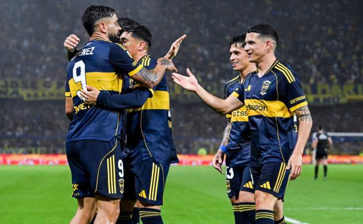 Confirmado: cuándo será el próximo partido de Boca tras la postergación de este sábado