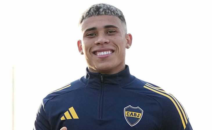 Confirmado: cuándo volverá a jugar Ayrton Costa en Boca