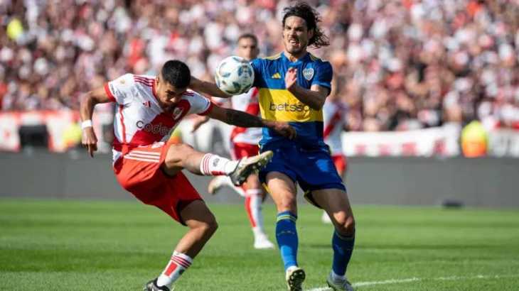 Confirmado: día y hora para el Superclásico entre Boca y River por la Liga Profesional 2024