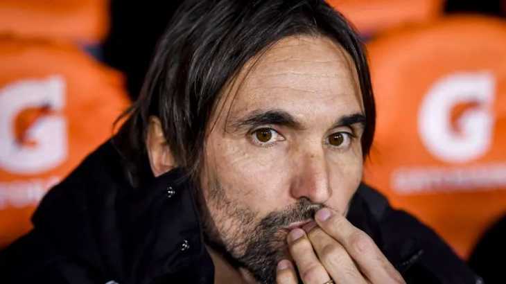 Confirmado: Diego Martínez, nuevo DT de Boca