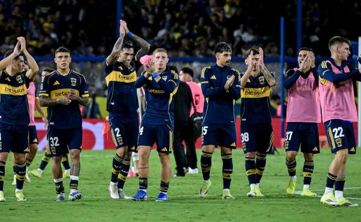 Confirmado el día y la hora del duelo de Boca con Talleres