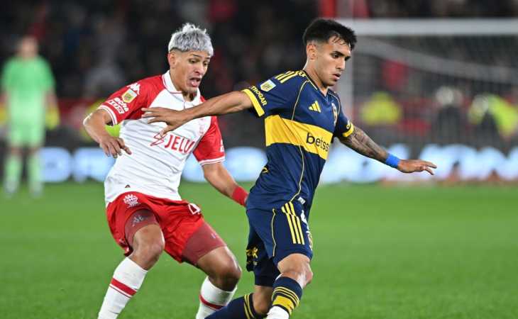 Confirmado el día y la hora para Boca vs. Huracán por los octavos del Torneo Apertura