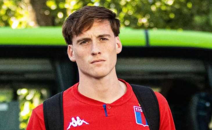 Confirmado el futuro de Jabes Saralegui para esta temporada