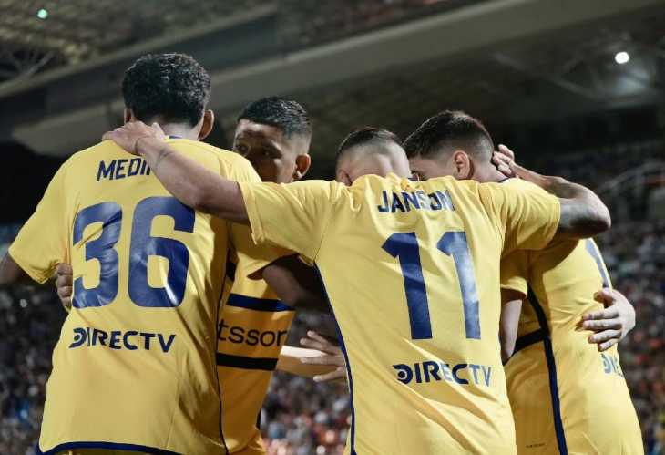 Confirmado: El nuevo amistoso que tendrá Boca antes de iniciar la temporada oficial