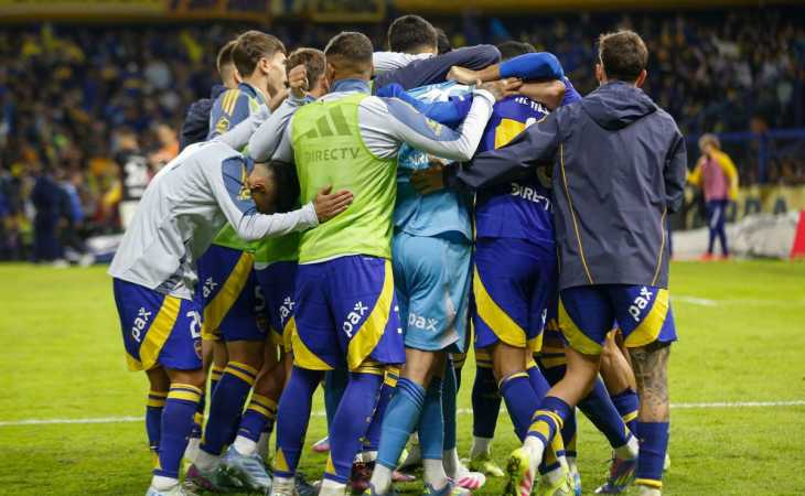 Confirmado el rival de Boca para los cuartos de final del Torneo Apertura: ¿cuándo se juega?