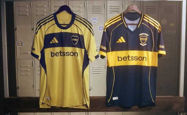 Confirmado: en qué partidos Boca jugará con la camiseta suplente en el Mundial de Clubes 2025