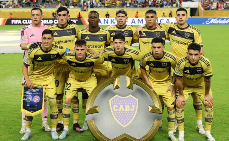 Confirmado: en qué posición terminó Boca en la tabla general del Mundial de Clubes 2025
