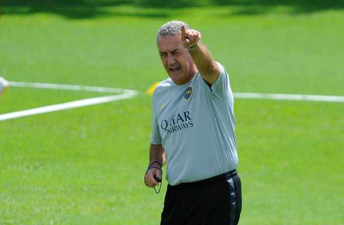 CONFIRMADO: La formación de Boca para enfrentar a Lanús