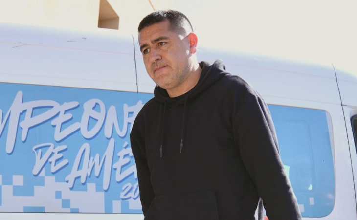 Confirmado: la fuertísima decisión dirigencial que tomó Riquelme en plena crisis de Boca