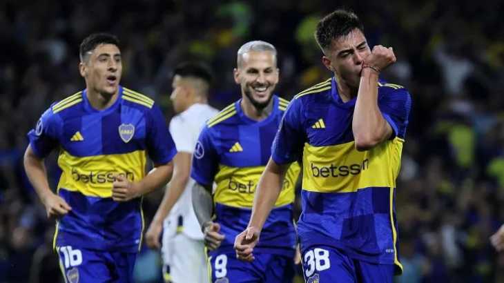 Confirmado: La impresionante suma por la que Aaron Anselmino dejará Boca para jugar en Chelsea