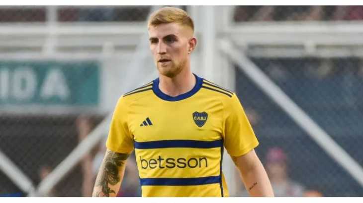Confirmado: la última decisión de Boca que perjudica a Nicolás Valentini