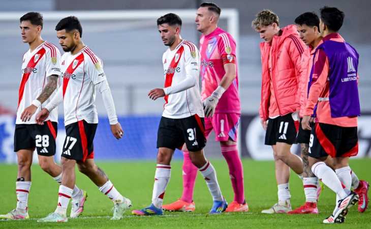 Confirmado: Paulo Díaz, la figura de River que no jugará el Superclásico ante Boca