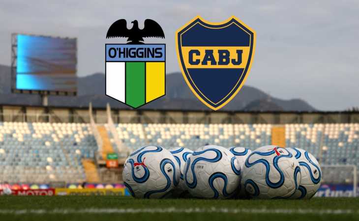 Confirmado por CONMEBOL: O’Higgins recibirá a Boca en su estadio y no mudará la localía