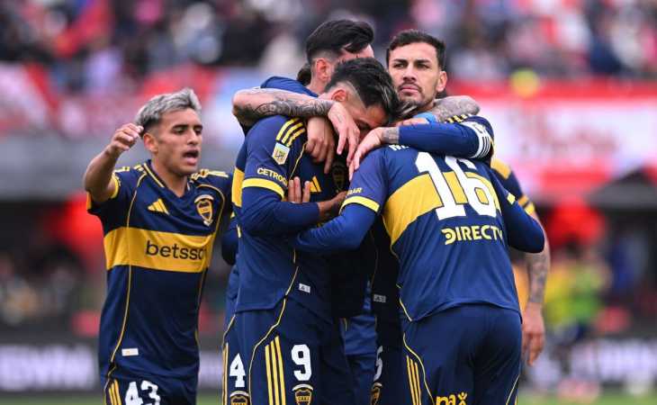 Confirmado: Talleres será el rival de Boca en los octavos de final del Torneo Clausura 2025