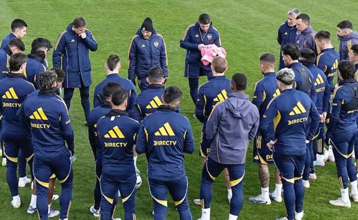 Confirmado: Tomás Belmonte y Ander Herrera, descartados para el partido de Boca vs. Banfield