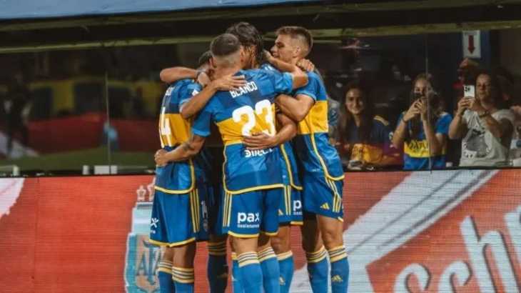 Confirmado: un titular de Boca se perderá el debut en la Copa Argentina