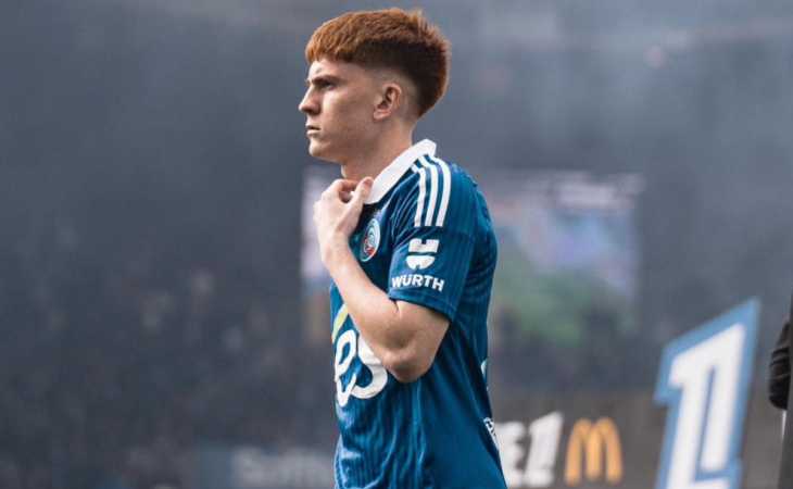 Confirmado: ya se sabe en qué club jugará el Colo Barco en la próxima temporada