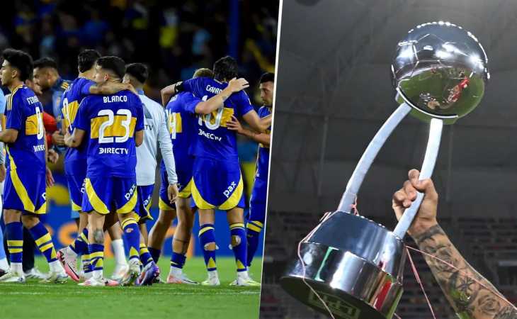 Confirmados los rivales de Boca para la Copa de la Liga 2025