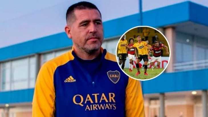 Confirman el interés de Boca en un viejo anhelo de Riquelme