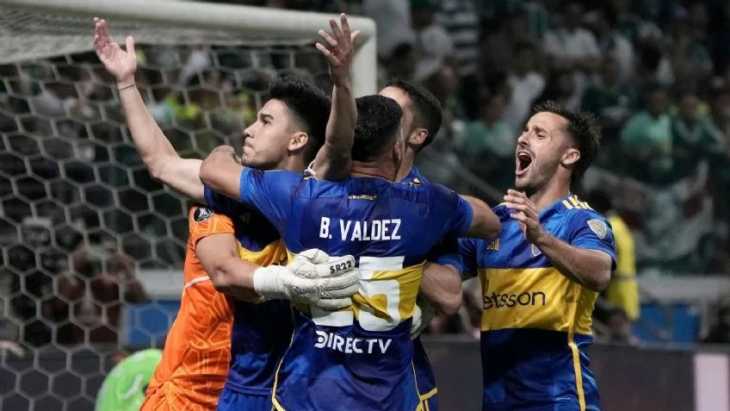 Confirmaron el horario de la final de la Copa Libertadores entre Boca y Fluminense
