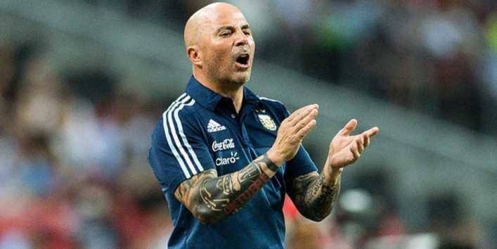 Confirmaron la convocatoria de un delantero antes que lo anuncie Sampaoli