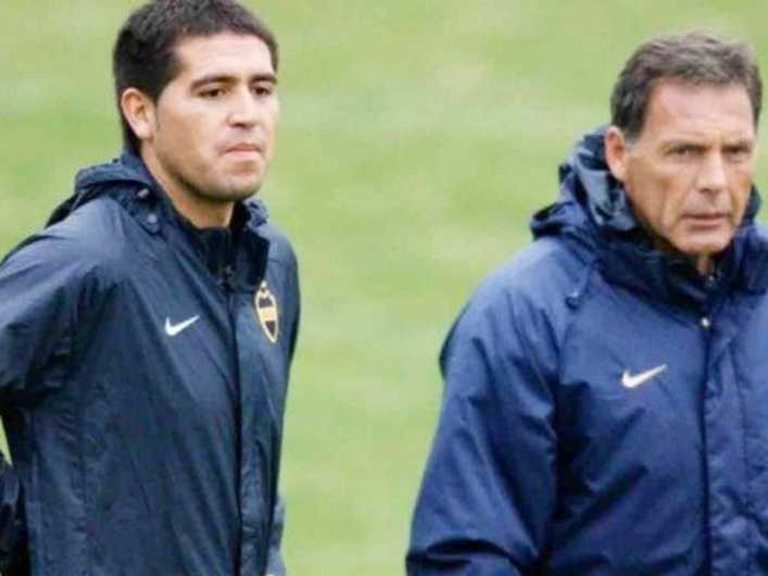 Conflicto en puerta en Boca: Riquelme contra Russo