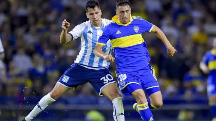 CONMEBOL confirmó la camiseta que usará Boca en la serie ante Racing