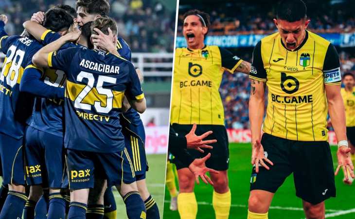 CONMEBOL confirmó los días y horarios para la serie entre Boca y O’Higgins en la Copa Sudamericana