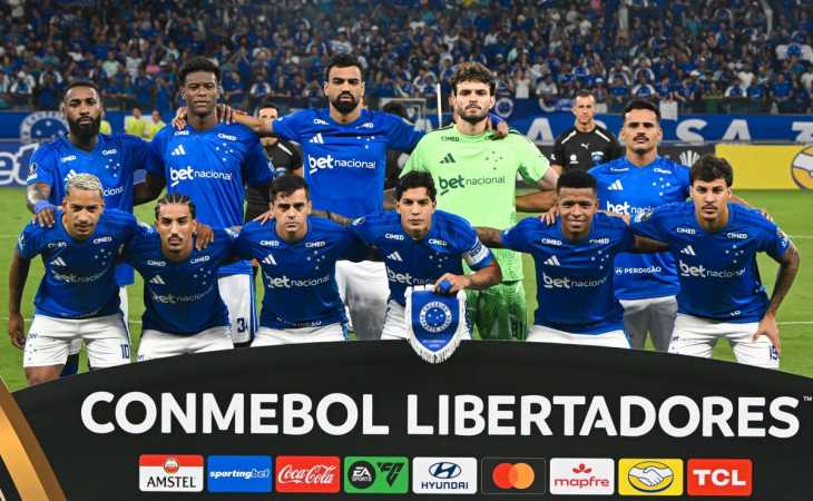 CONMEBOL le abrió un expediente a Cruzeiro a días del duelo contra Boca: se expone a una sanción
