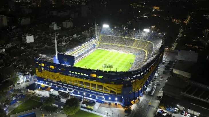 CONMEBOL sancionó a Boca: De cuánto es la multa y la advertencia que recibió el club