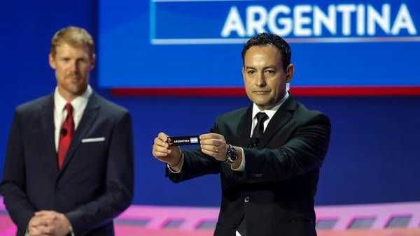 Conocé a los rivales de Argentina en la Copa América del Centenario