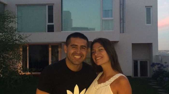 Conocé a Stefanía Domínguez, la nueva chica de Riquelme