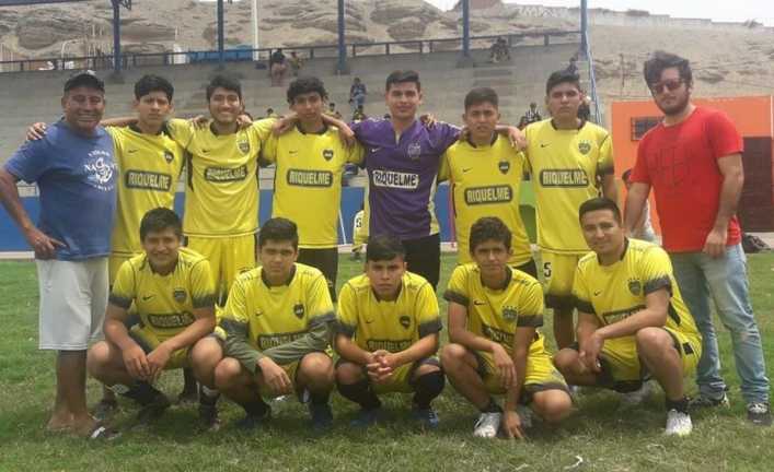 Conocé al Club Juan Román Riquelme de Perú