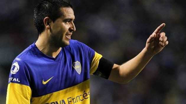 Continúa la novela entre Boca y Riquelme